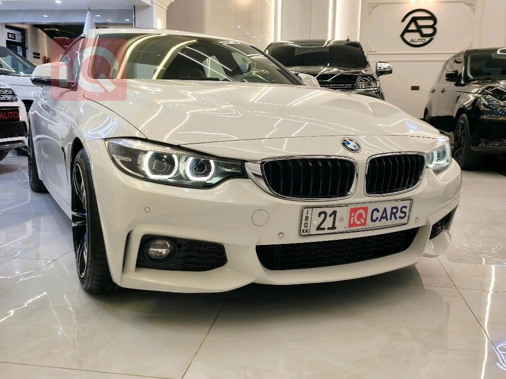 بي ام دبليو الفئة 4